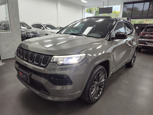 Jeep Compass 1.3 S Turbo Flex Aut. (t270) 5p