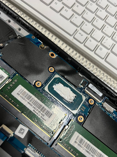 Reparação E Ajustes Em Computadores