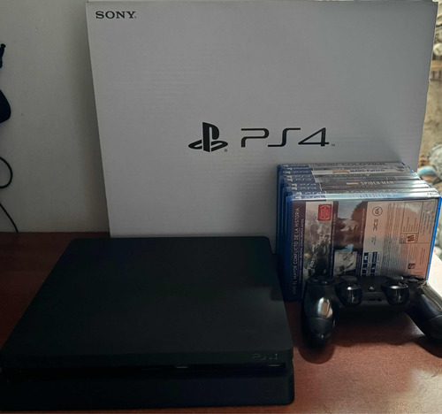 Ps4 Slim 1tb