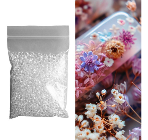 Arcilla Pp Moldeable, Cuentas Termoplásticas Para Claro 50g