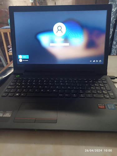 Laptop Lenovo 256gb 8gb Ram Nvidia Gtx 1650 Core I7 Gamer