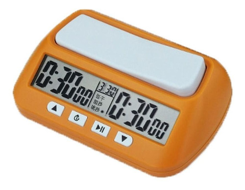 Reloj Digital Count Up, Reloj De Ajedrez, Cronómetro Profesi