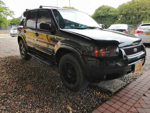 Ford Escape 2002 3.0 Xlt