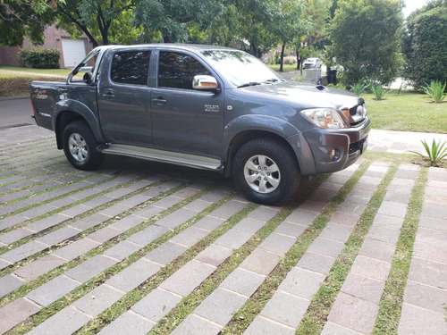Toyota Hilux Srv 4x4 2011