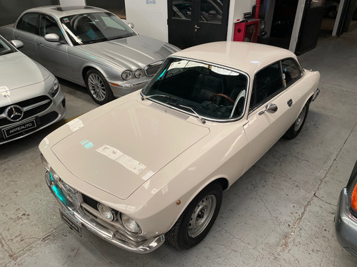 Alfa Romeo Gtv 2000 1973