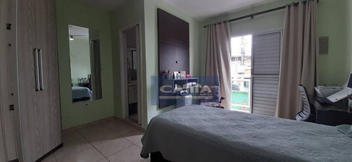Sobrado À Venda, 96 M² Por R$ 399.990,00 - Vila Nhocune - São Paulo/sp - So15280