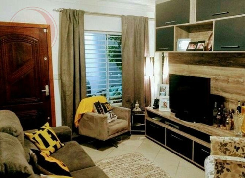 Imagem 4 de 16 de Casa Para Venda, 3 Dormitórios, Parada Inglesa - São Paulo - 3623