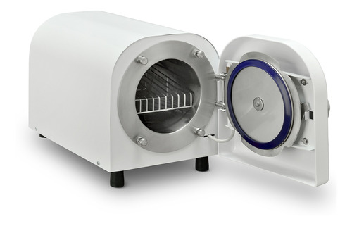 Imagem 3 de 3 de Autoclave 12 Litros Com Bandeja Advance Ec12d Ecel
