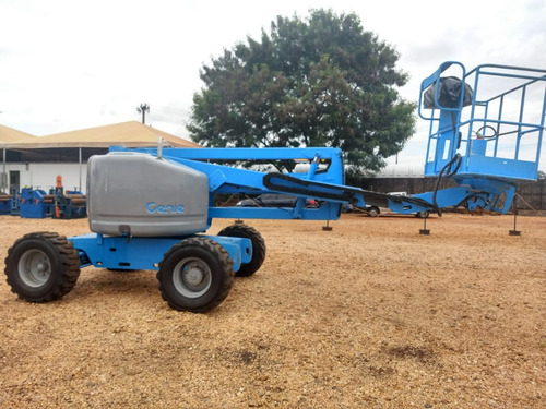 Plataforma Aérea 16 Mts, Diesel, Genie Modelo Z-45 - 2617