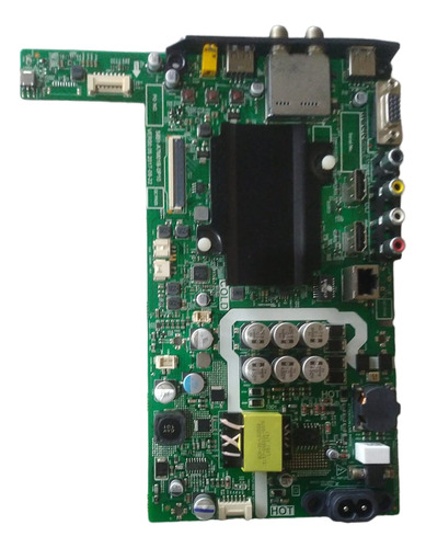 Placa Principal Philco Ptv32e21dswn 5851-a7mo1b-op10