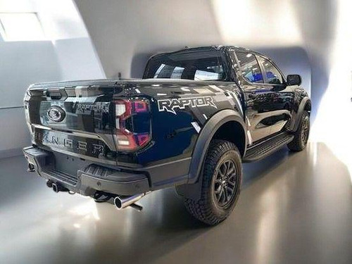 Ford Ranger 3.0 Raptor 4x4 V6 Turbo Gasolina 4p AutomÁtico