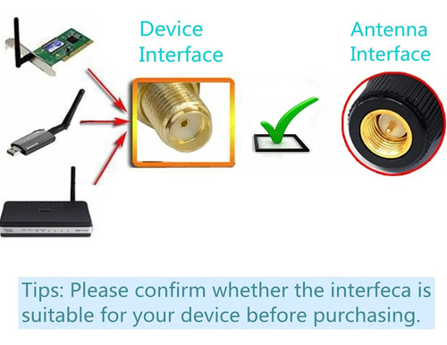 Antena Router B310, B612, B315, Etc. 4g/3g Dos Unidades