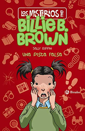 Los Misterios De Billie B. Brown, 5. Una Pista Falsa (castel