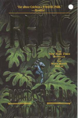 Libro Relic - Douglas Preston