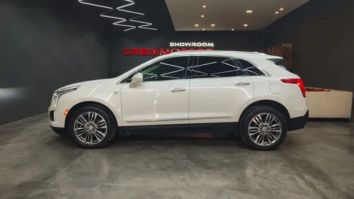 Cadillac Xt5 2017