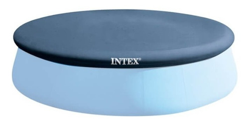 Intex 28023 Cubierta Solar Easy Set Protector Piscina 4.57 M