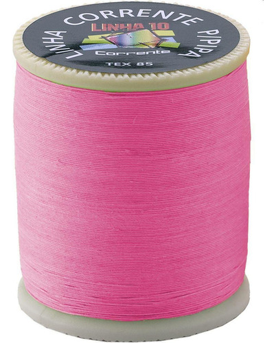 Linha Para Pipa Nº10 Com 457m 500 Jardas Rosa Neon