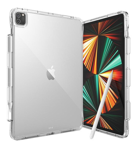 Case Ringke Fusion Compatible iPad Pro 12.9'' (2021) De Usa