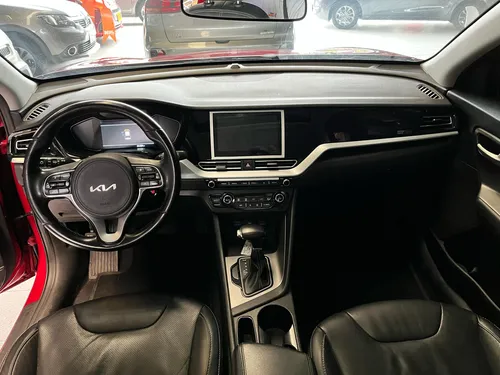 Kia Niro 1.6 Zenith