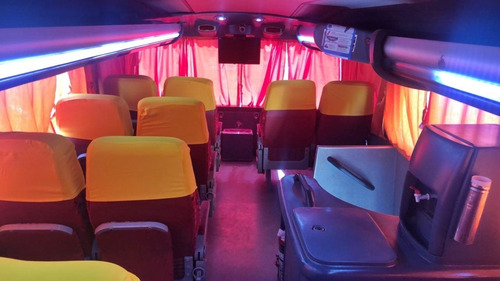 Imagen 7 de 7 de Omnibus Doble Piso Scania K420 2012 Cretarder