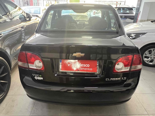 Chevrolet Classic 1.0 MPFI LS 8V FLEX 4P MANUAL