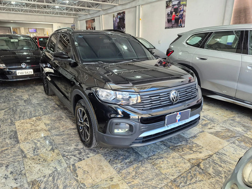 Volkswagen T-Cross 1.0 Sense 200 Tsi Aut. 5p