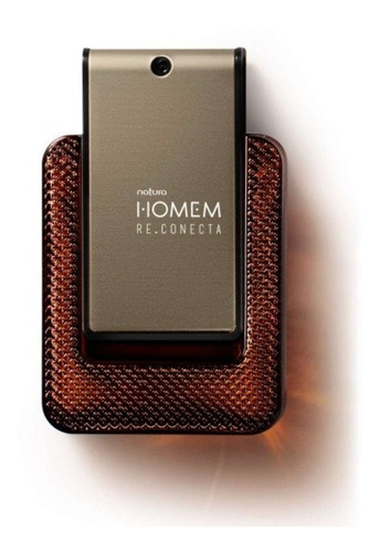 Homem Re.conecta Masculino 100ml Natura