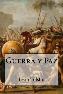 Libro Guerra Y Paz (spanish Edition) - Tolstoi, Leon