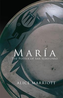 Libro Maria : The Potter Of San Ildefonso - Alice Marriott