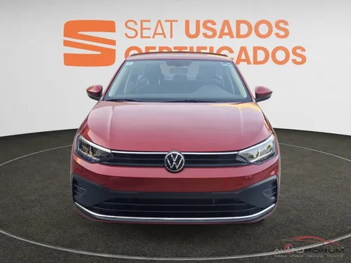 Volkswagen Virtus 1.6 Msi Trendline At