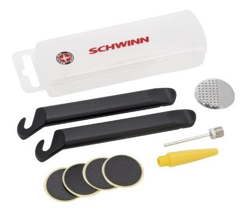 Schwinn Kit Mulit-herramienta Para La Reparación De Biciclet