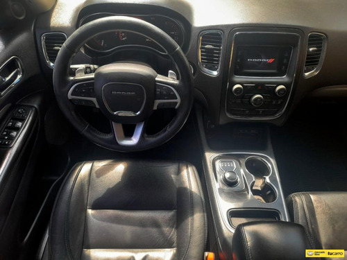 Dodge Durango 3.6 Sxt Luxe