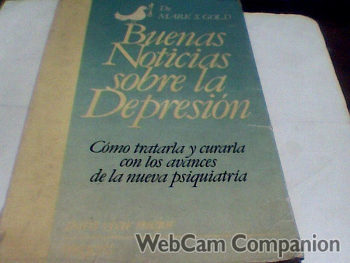 Buenas Noticias Sobre La Depresion - Dr. Mark S. Gold C373