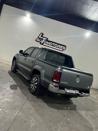 Volkswagen Amarok 3.0 V6 Extreme