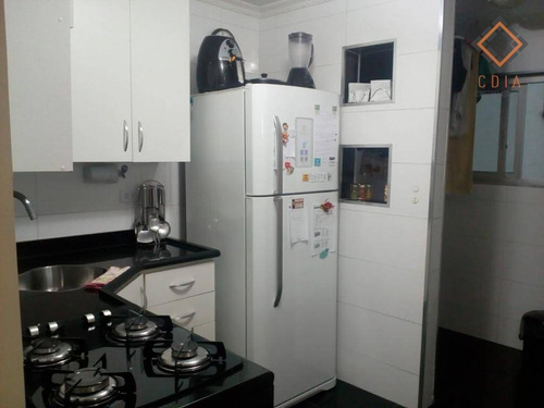 Imagem 8 de 30 de Apartamento Com 2 Dormitórios À Venda, 75 M² Por R$ 600.000,00 - Paraíso - São Paulo/sp - Ap46311