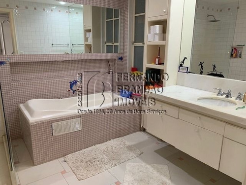 Imagem 11 de 15 de Apartamento Em Rio De Janeiro - Copacabana