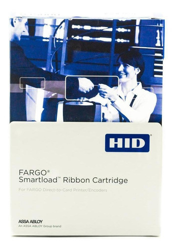 Ribbon Color 45000 Hid Fargo Dtc1250/1000 Ymcko 250 Imp