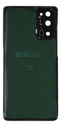 Capa Traseira De Reposição Para Samsung Galaxy S20 Fe 5g