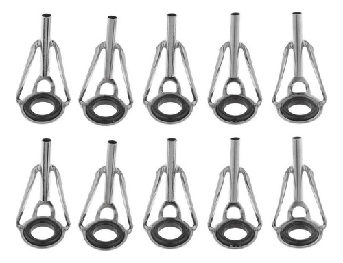 Jigging Casting Guías De Caña De Pesca Diámetro 1.8 Mm