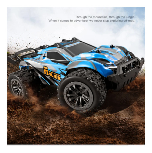 Kit De Carrito De Control Remoto Para Coche Rc Toys