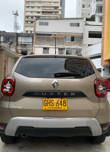 Renault Duster 1.3 Intense Cvt