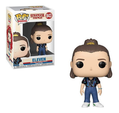 Funko Pop Eleven 802 Once Extrager Things Juguetesretro