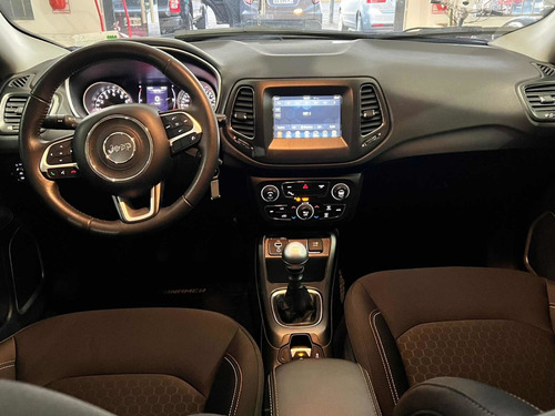 Imagen 24 de 24 de Jeep Compass 2020 2.4 Sport