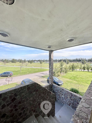 Depto En Venta En Barrio Cerrado Altos Del Casco, Zarate. Amenities.