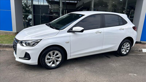 Chevrolet Onix Onix 1.0 Flex lt Automático