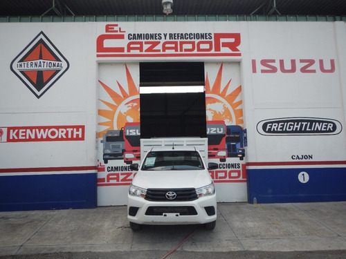 Imagen 13 de 13 de Toyota Hilux