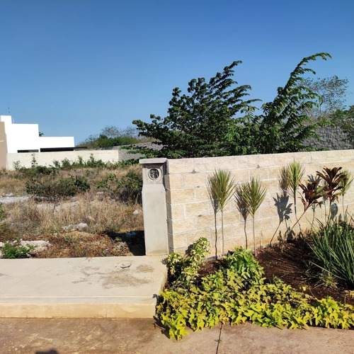 Imagen 8 de 11 de Terreno En Privada En Venta En Komchen - Zona Norte De Merid