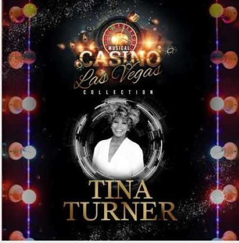 Vinilo Tina Turner Versión Del Álbum Remasterizado