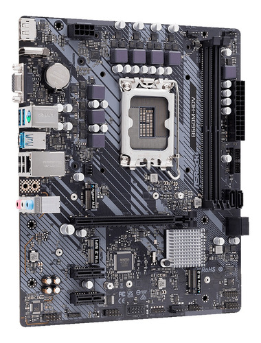 Motherboard Asrock B660m-hdv Ddr4 Socket 1700 Nnet