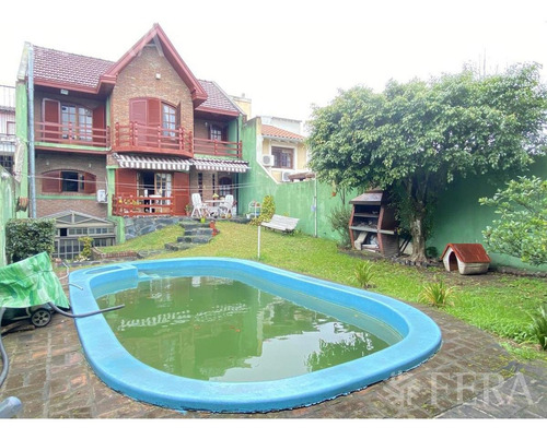 Imagen 21 de 21 de Venta Casa 4 Ambientes Con Jardín, Cochera Y Gran Fondo Libre Con Piscina En Don Bosco (30204)